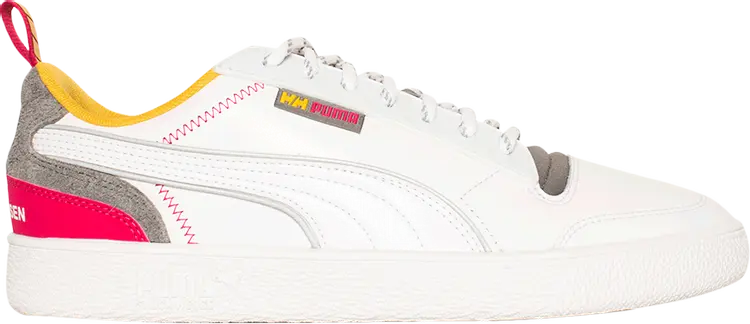 

Кроссовки Puma Helly Hansen x Ralph Sampson White, белый
