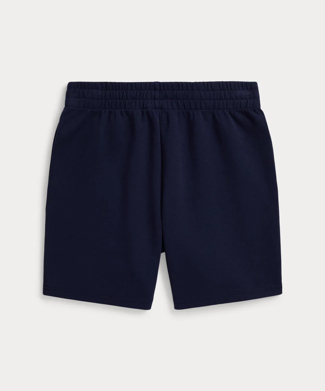 Детские шорты из хлопка с пони-вышивкой Polo Ralph Lauren Childrenswear, Navy — фото 2