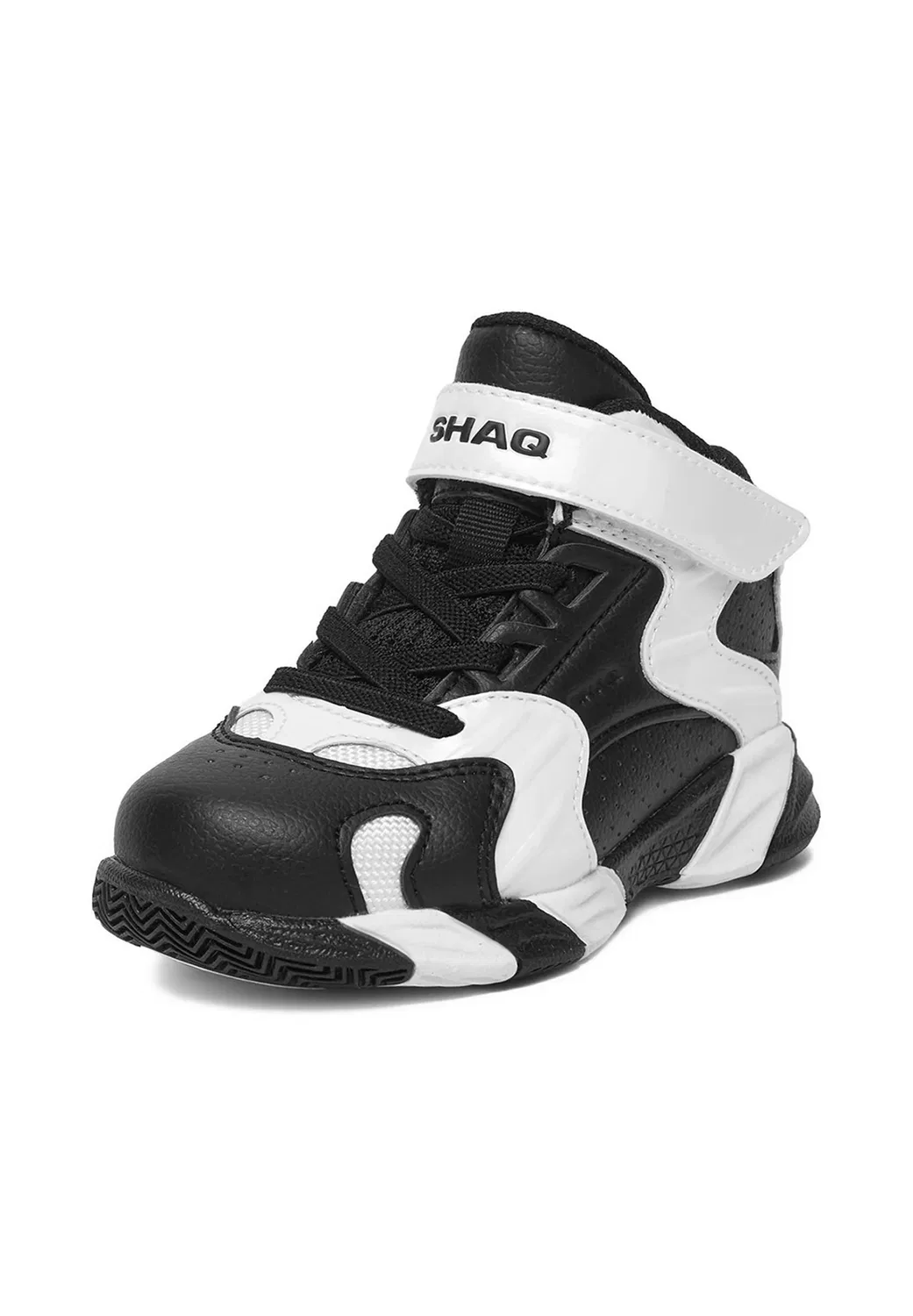 Детские кроссовки для мальчика 5906751559994 - детская обувь Shaq, Black — фото 3