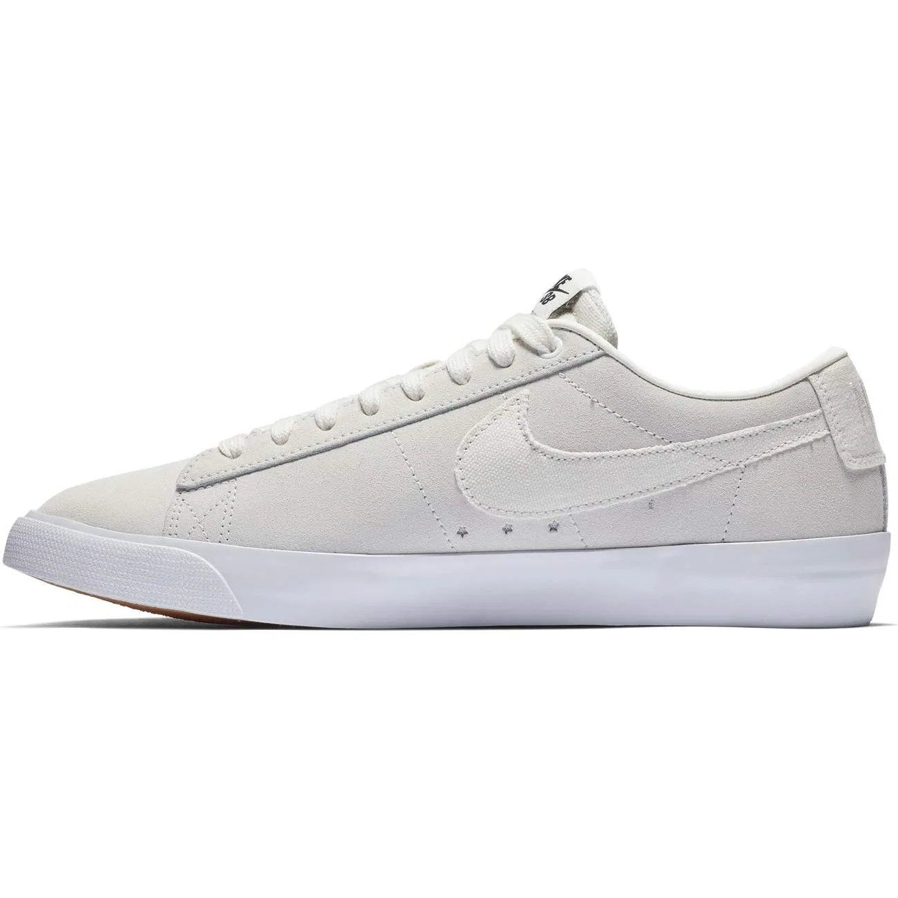 Детские спортивные кроссовки для мальчиков с легкой подошвой Kaishi NIKE, Summit White Sum — фото 2
