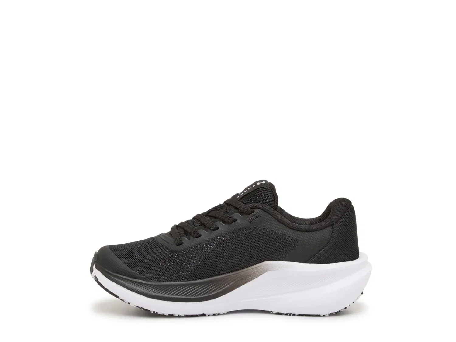 Кроссовки slip-on Chase, детские, Under Armour, Black/White — фото 3