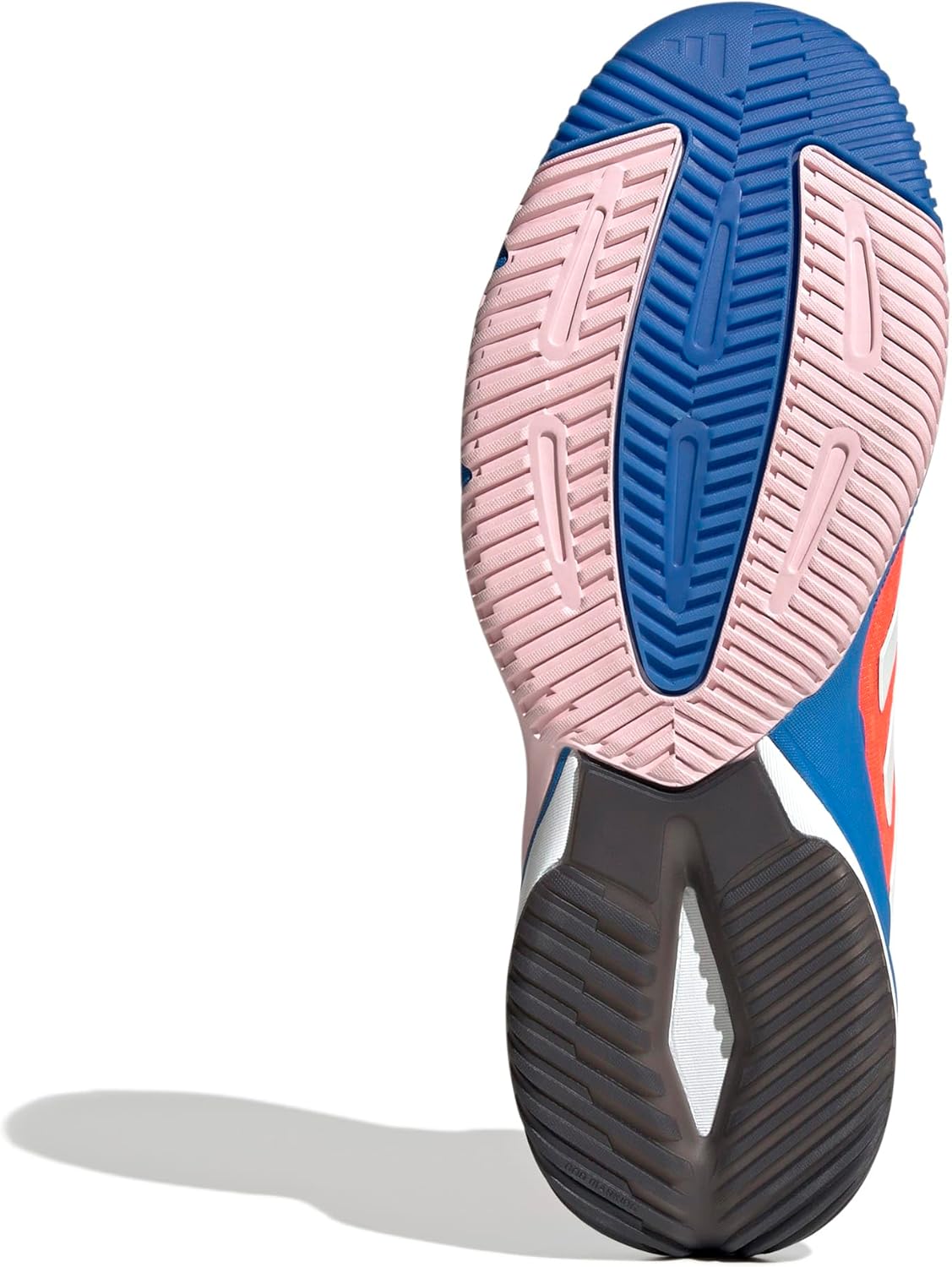 Мужские кроссовки Adidas Crazyflight 6 для зала, оранжевый — фото 4