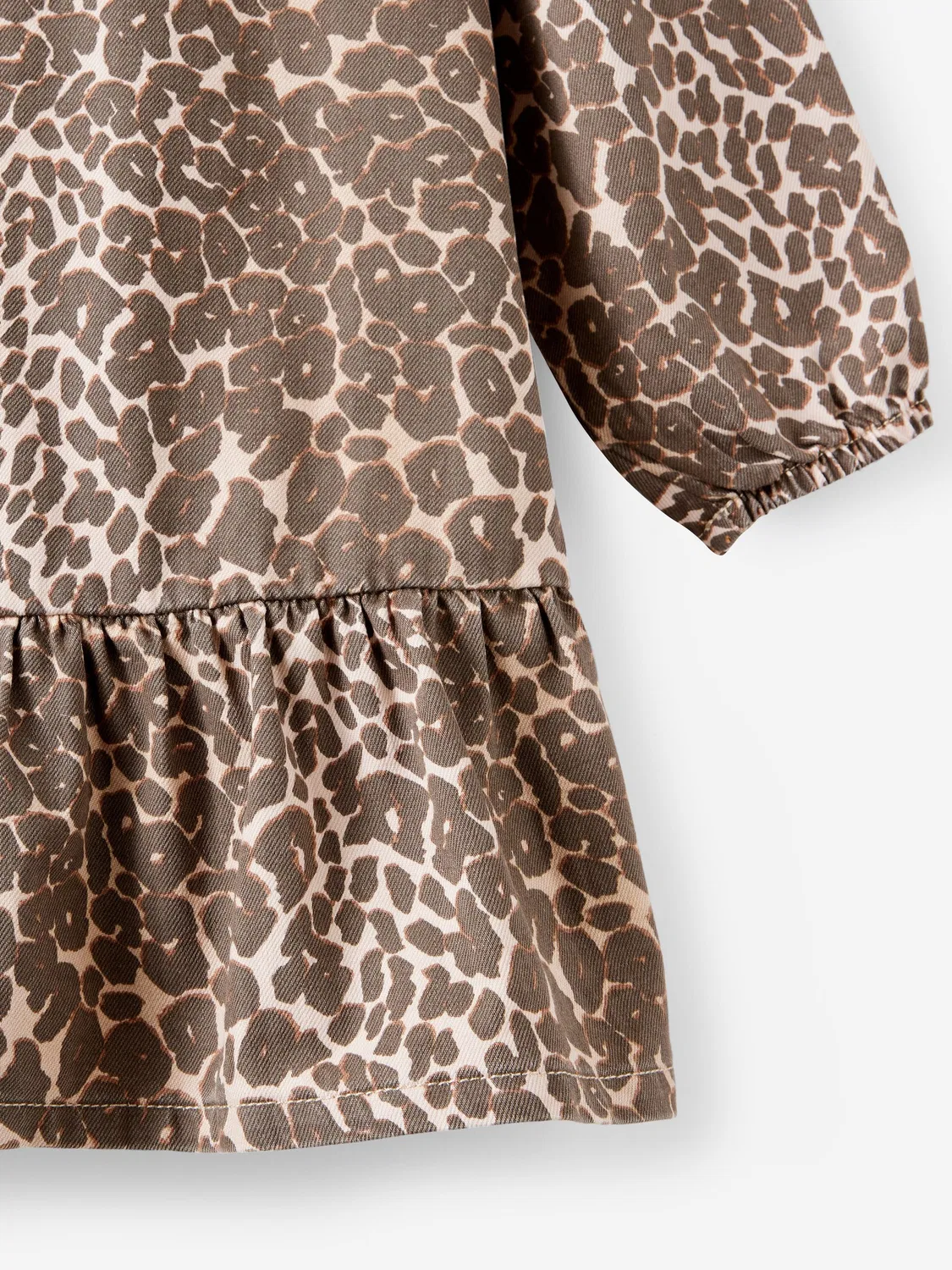 Платье с принтом леопард, Betty Cotton On, Leopard Print — фото 2