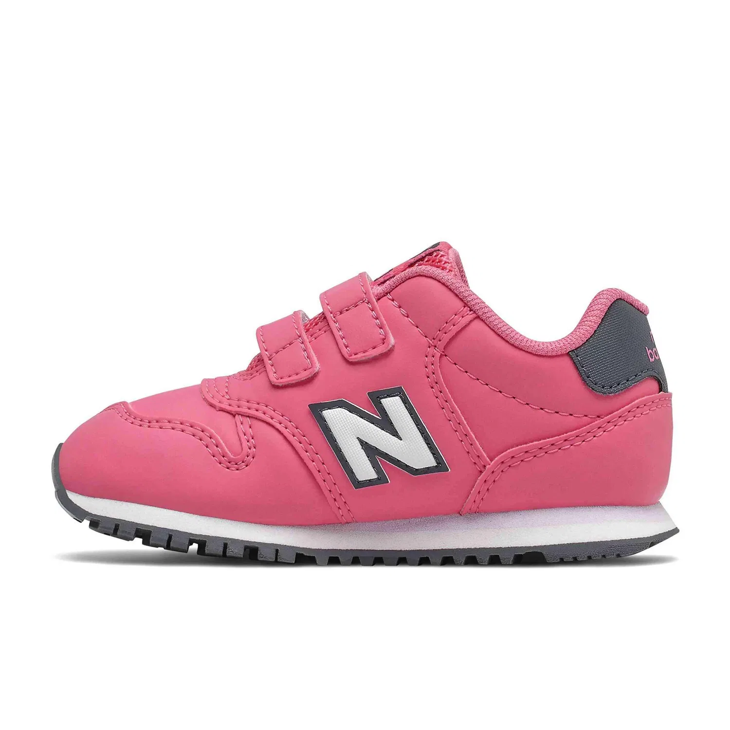 Детские кроссовки для девочек New Balance IV500NPT, Rosa — фото 2