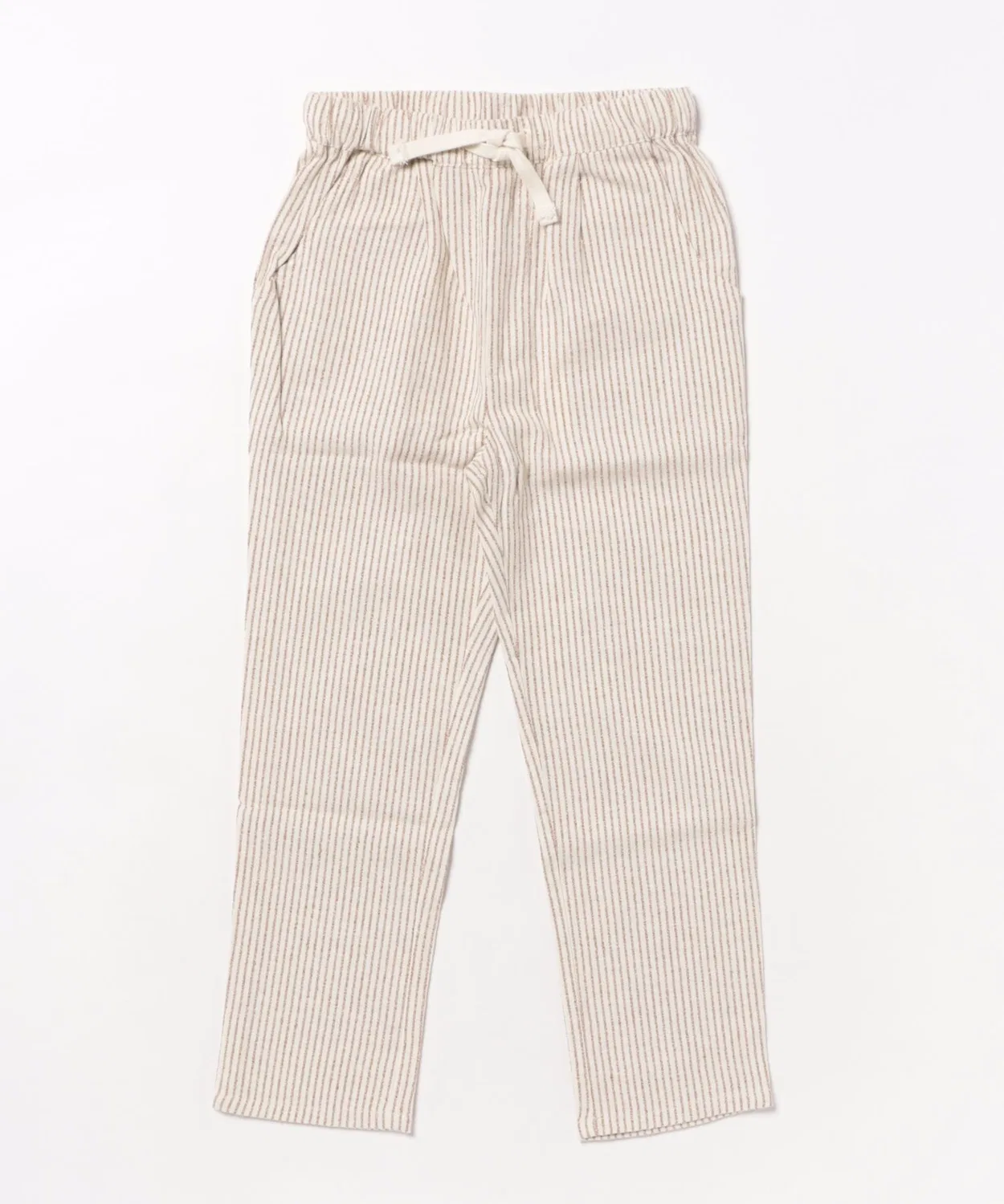 Детские брюки с принтом Ethan Trouser Mag., Ivory