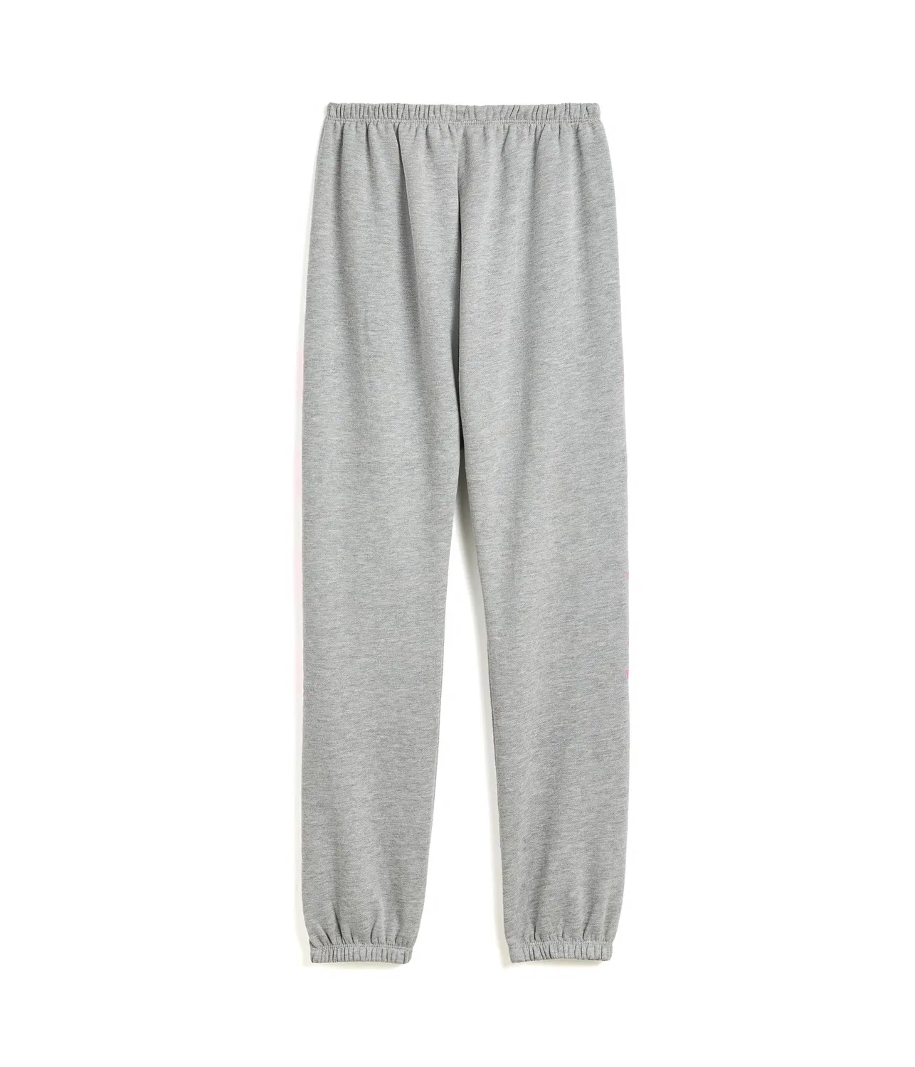 Винтажные флисовые узкие свободные брюки (для детей постарше) Chaser Kids, Heather Grey — фото 2