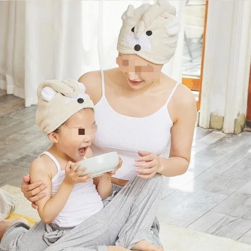 Шапочка для душа настраиваемая AD-BCrbgen, 1 шт, 50 г, Blue Panda — фото 4