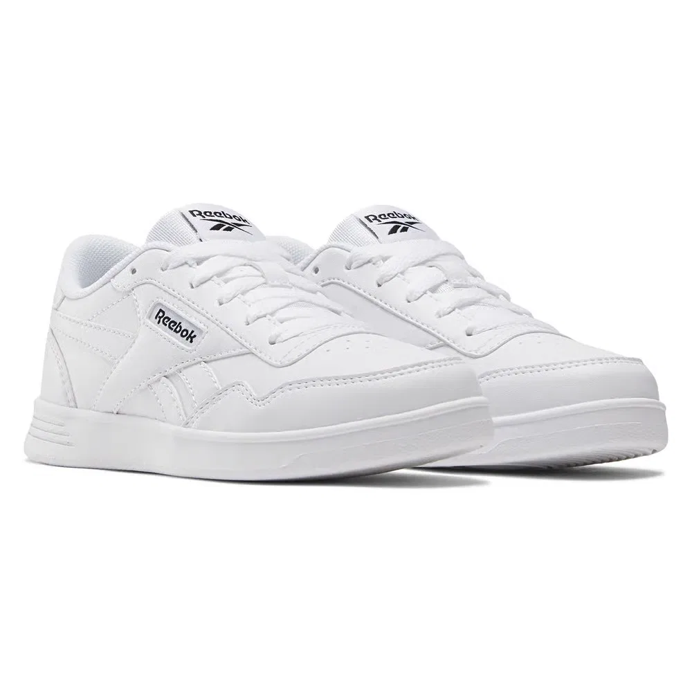 Детские кроссовки для игры в баскетбол Reebok, White/White