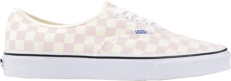 

Кеды Vans Authentic Chalk Pink, розовый