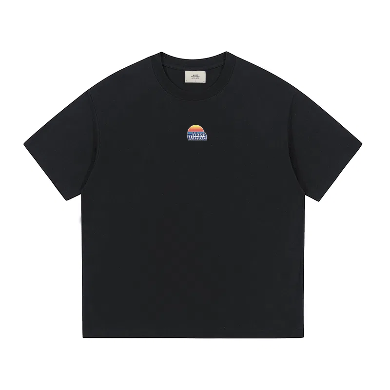 Детская футболка с круглым вырезом MostwantedLab, Carbon Gray — фото 4