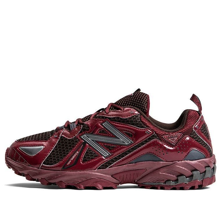 

Кроссовки New Balance 610 'Classic Crimson' ML610TD, бордовый