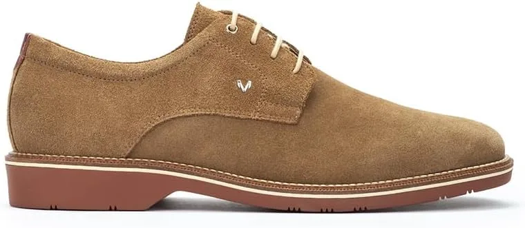 Мужские туфли MARTINELLI Watford Oxford, коричневый