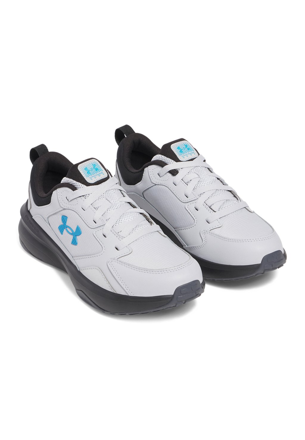 Кроссовки для тренировок CHARGED EDGE FITNESS Under Armour, белый — фото 2