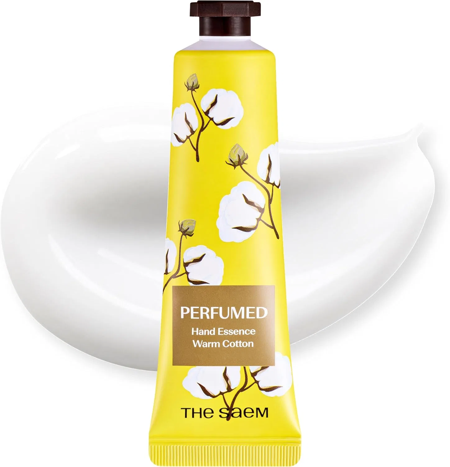 Крем для рук Warm Cotton The Saem 30 г