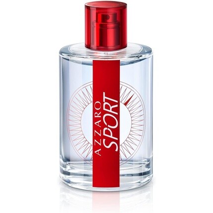 

Azzaro Sport Туалетная вода-спрей для мужчин Свежий и ароматный аромат 100мл