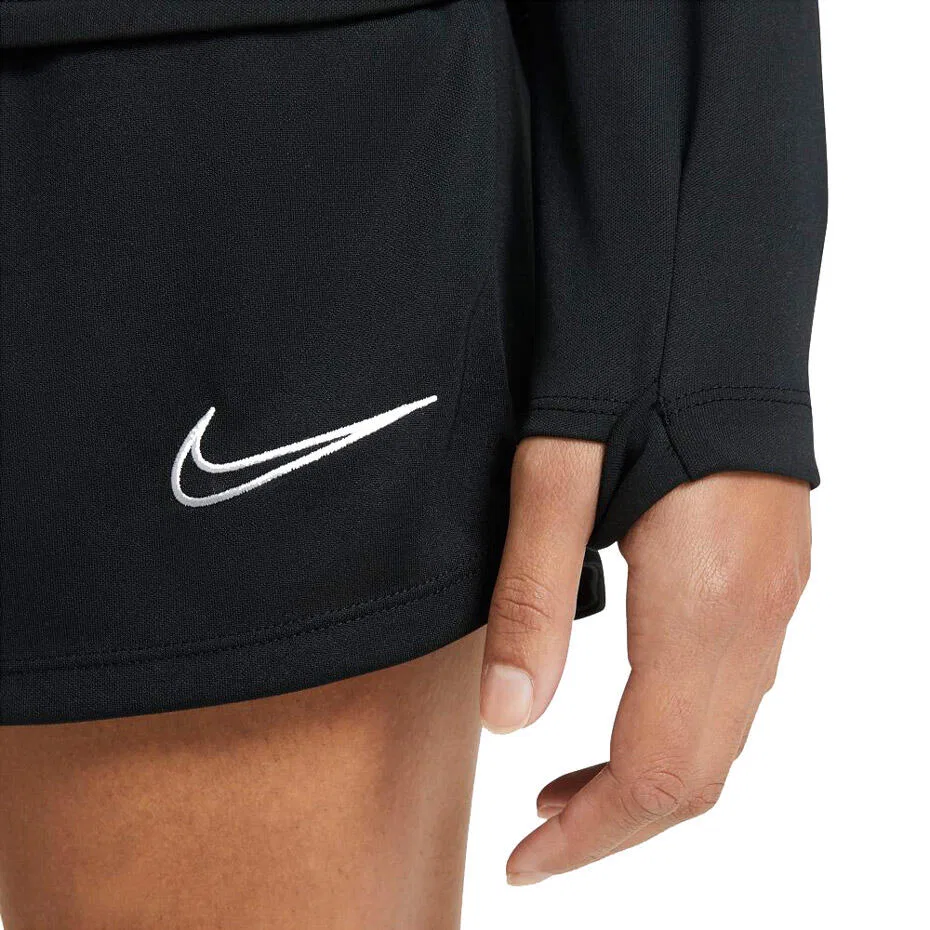 Женская футболка с длинным рукавом Academy 21 Nike, Schwarz — фото 4