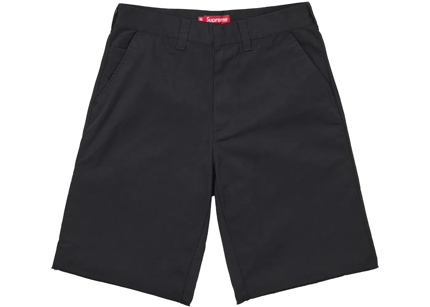 Мужские шорты Supreme Short (SS25), Black