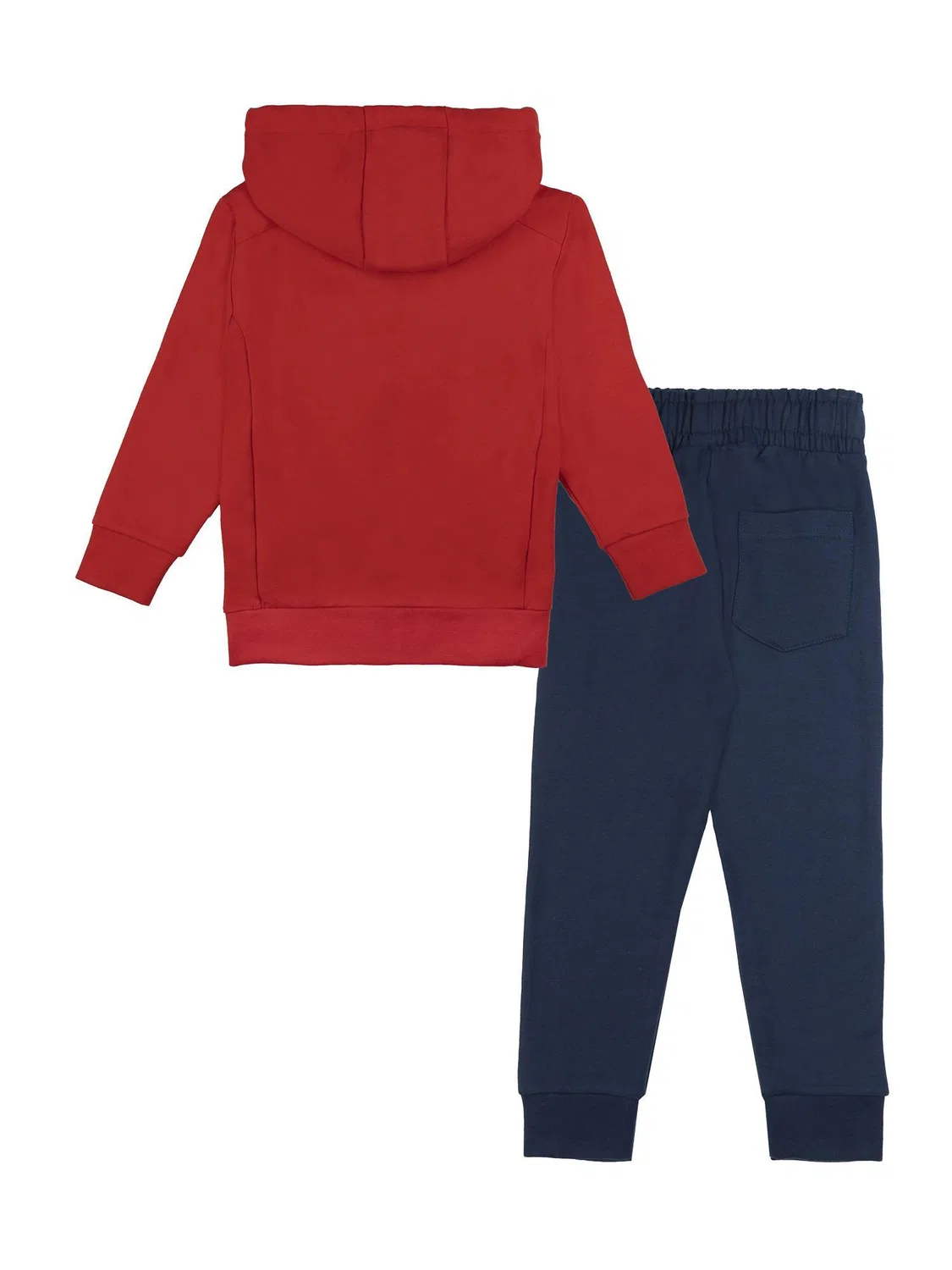 Детский спортивный костюм Sporting для мальчиков Leone 1947 Apparel, Rot Blau — фото 2