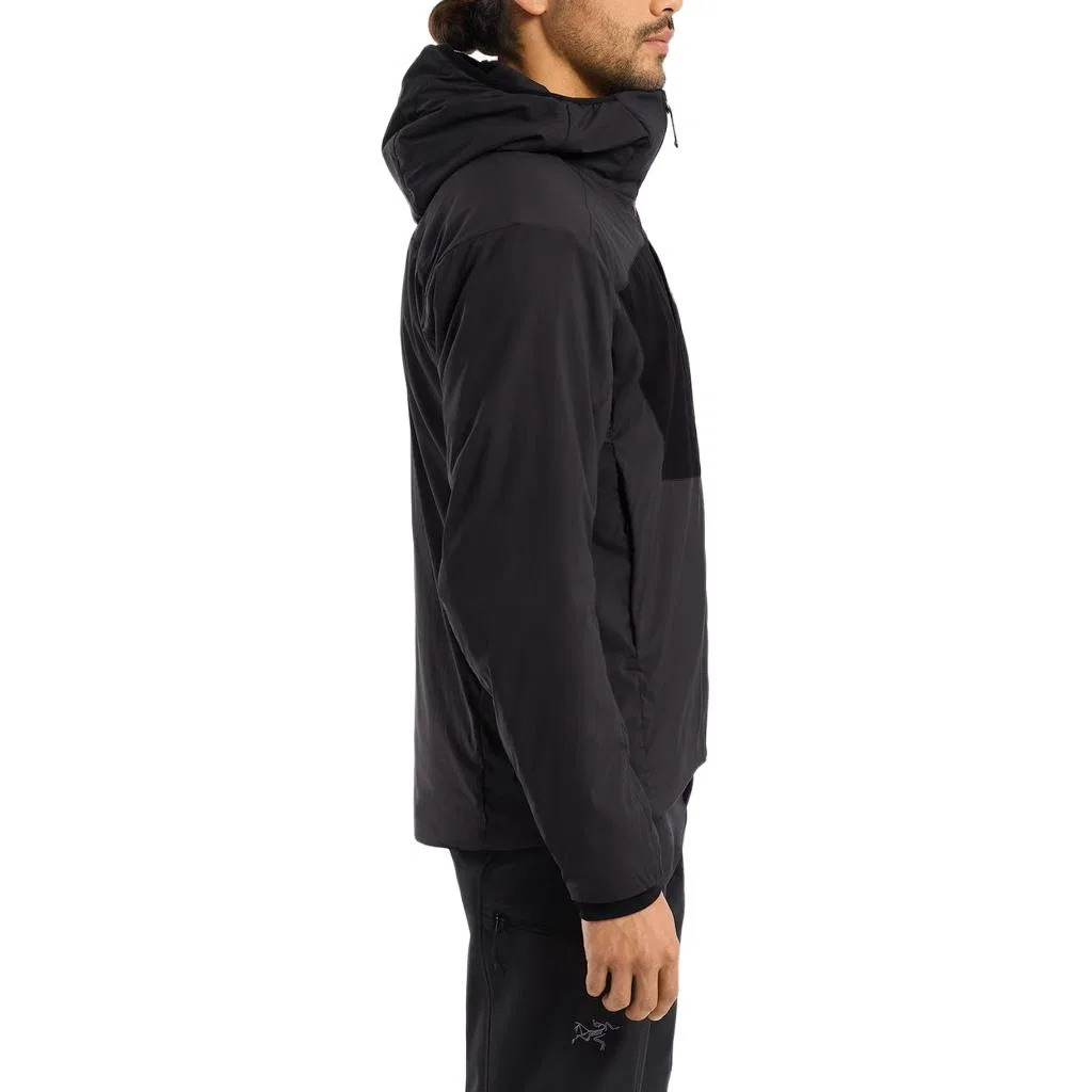 Пуховик Practitioner AR, Arcteryx, Carbon Black — фото 4