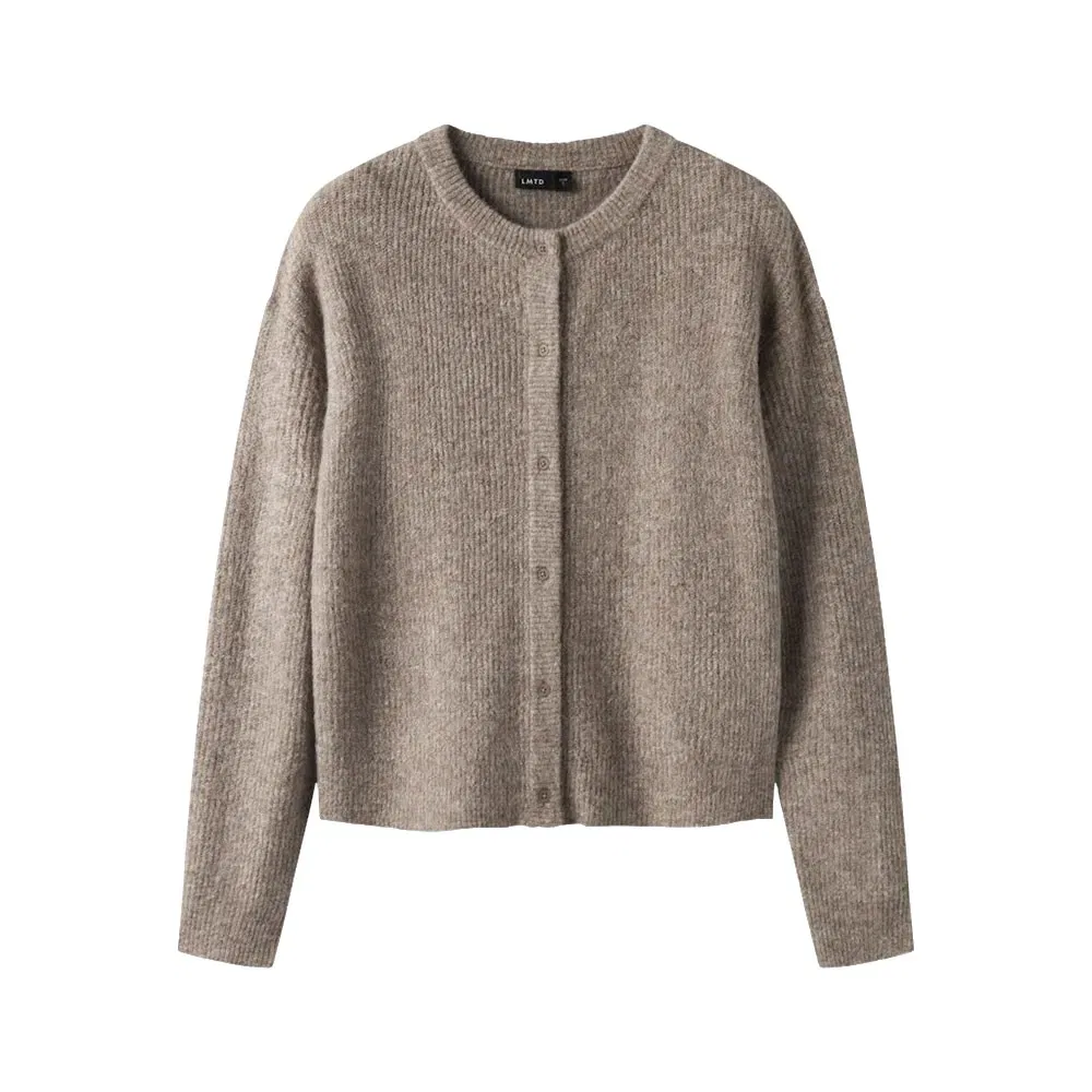 Детский кардиган с коротким кроем Kleave Short Knit Name it, Grey