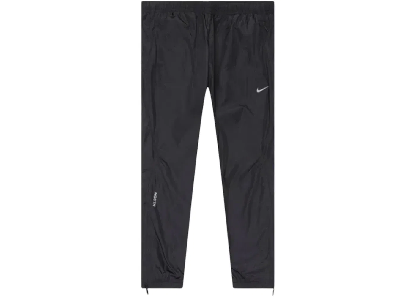 Мужские спортивные штаны с логотипом Nike x NOCTA Drake Northstar Nylon, Anthracite Grey