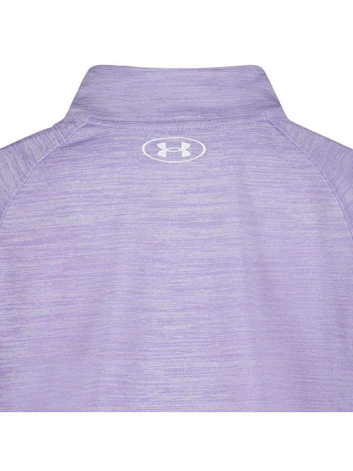 Спортивный костюм детский Under Armour, сиреневый — фото 4