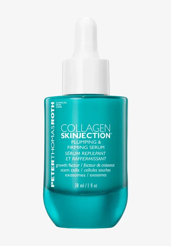 Сыворотка для упругости кожи Collagen skinjection plumping & firming serum Peter Thomas Roth, 30 мл