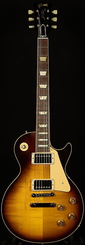 

Gibson Murphy Lab Wildwood Spec by Tom Murphy 1958 Les Paul Standard - Murphy-Painted Gloss