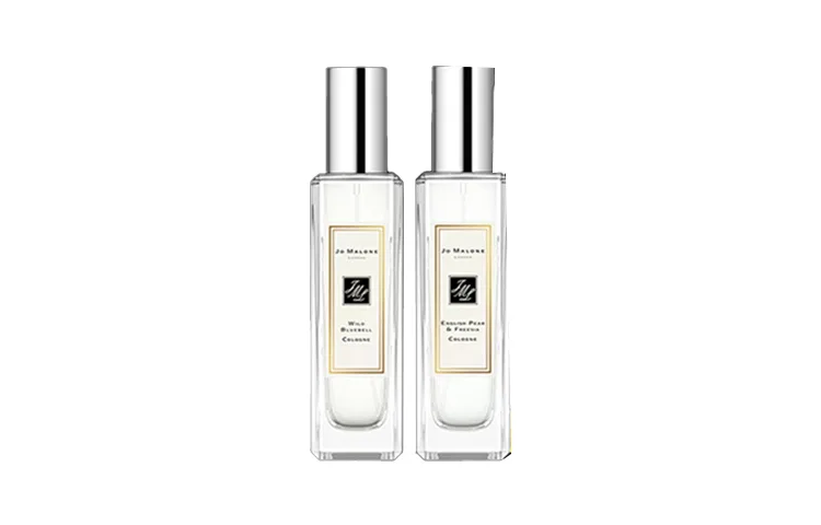 Набор ароматов English Pear & Freesia и Wood Sage & Sea Salt, 30 мл + 30 мл, Jo Malone London — фото 2