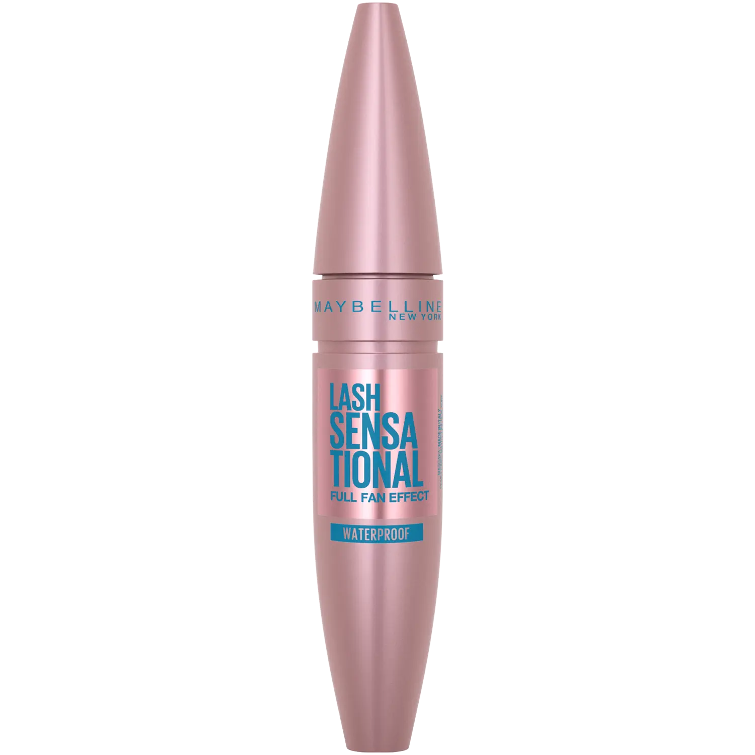 

Maybelline New York Lash Sensational водостойкая черная тушь для ресниц, 9,5 мл