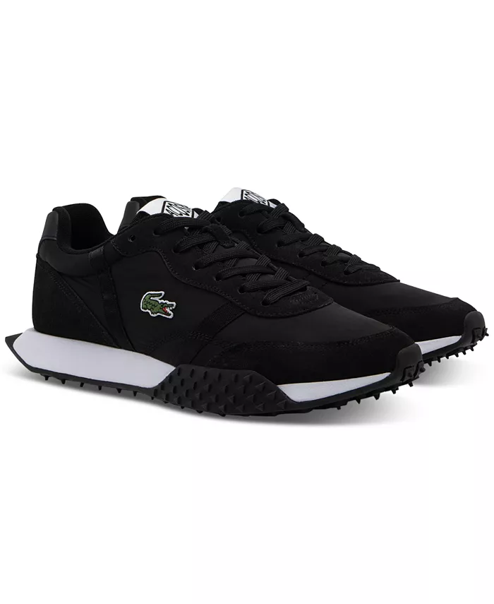 

Мужские кроссовки L-Spin Evo Lacoste, черный