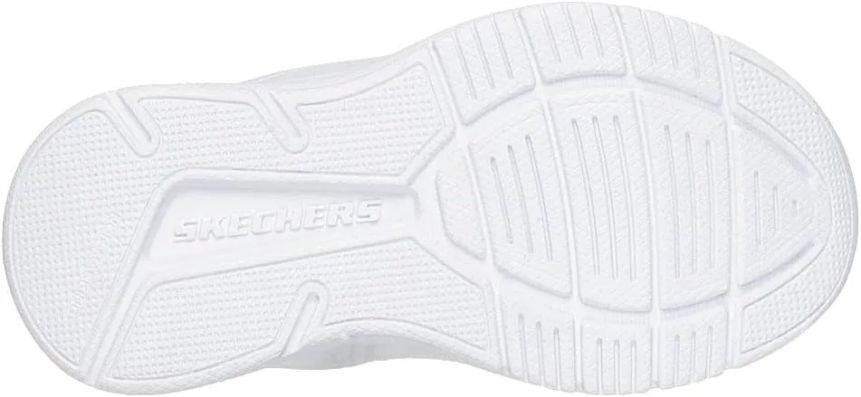 Детские кроссовки для мальчиков Microspec Advance Skechers, Yellow/Blue — фото 2