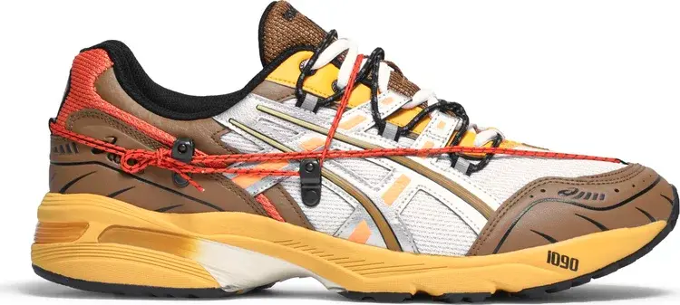 

Кроссовки andersson bell x gel 1090 'white orange' Asics, апельсин, Оранжевый, Кроссовки andersson bell x gel 1090 'white orange' Asics, апельсин