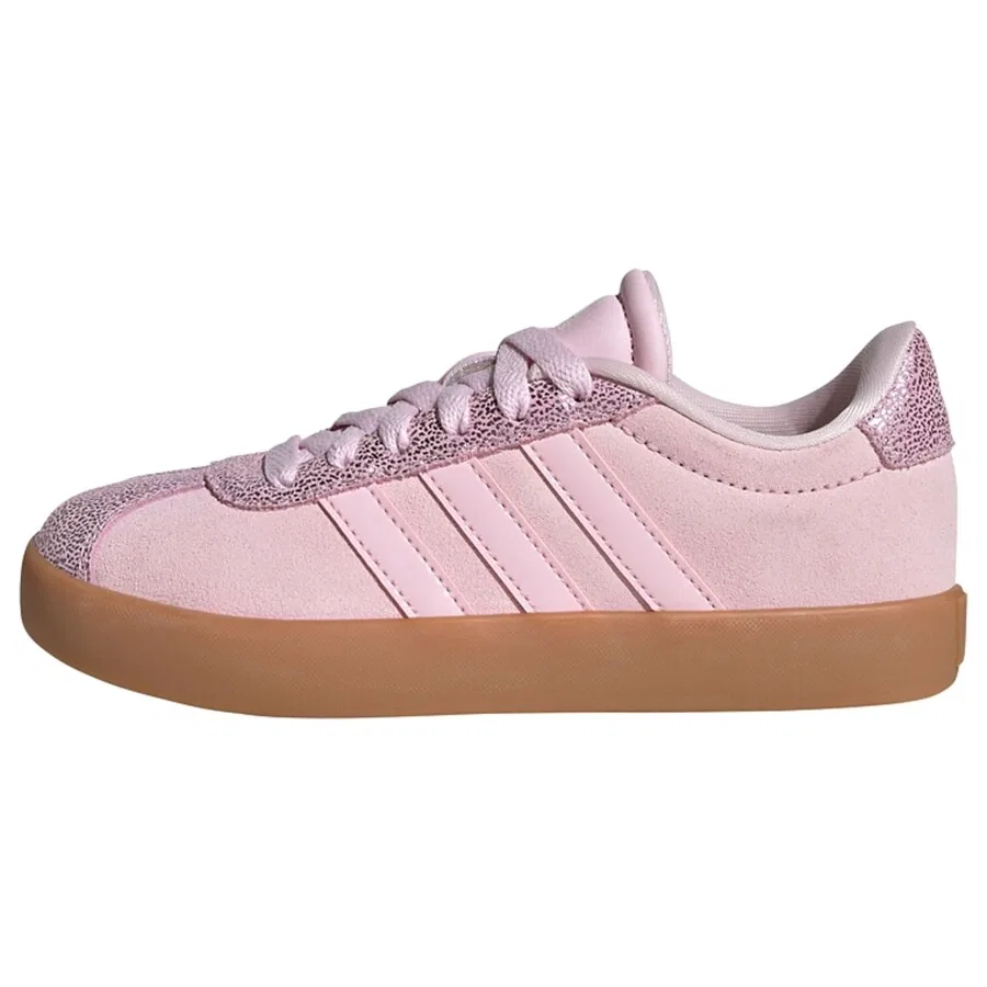 Спортивные кроссовки ADIDAS SPORTSWEAR 'VL Court 3.0' в цветах фуксия и роза