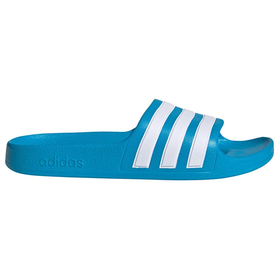 Детские шлепанцы с одним ремешком Adidas Adilette K, Blau