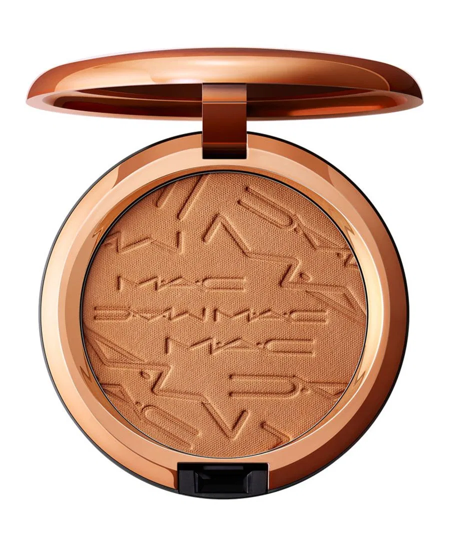 Бронзирующая пудра Skinfinish Sunstruck, 15 г, Medium Golden (Matte) MAC