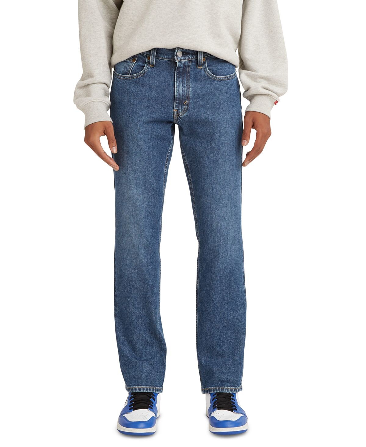 

Мужские джинсы прямого кроя 514™ eco performance Levi's, мульти