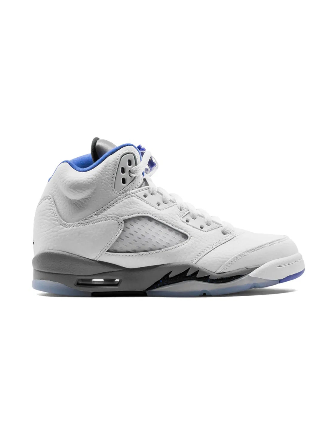 Кроссовки Retro "Stealth 2.0" Jordan, белый — фото 4