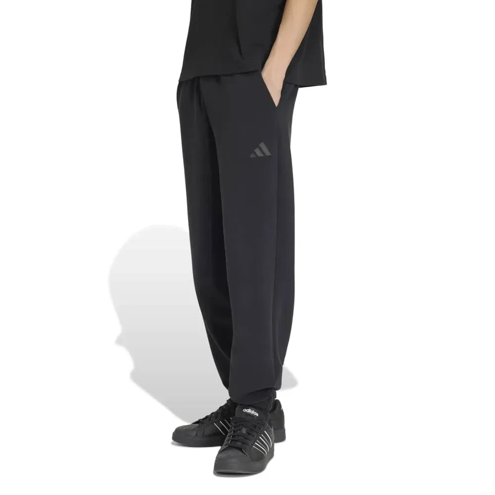 Мужские спортивные брюки из футера Soft Lux Adidas, Black