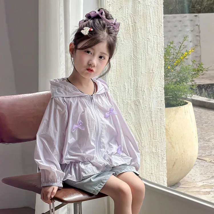 Детское худи Lanza, Purple — фото 4