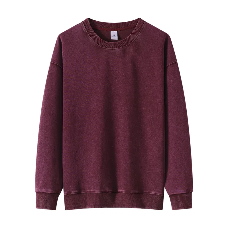 Детский худи хлопковый Red bean, Burgundy