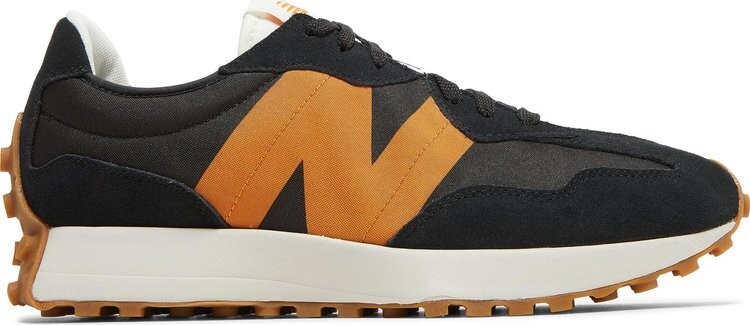 

Кроссовки New Balance 327 'Black Orange', черный, Черный;коричневый, Кроссовки New Balance 327 'Black Orange', черный