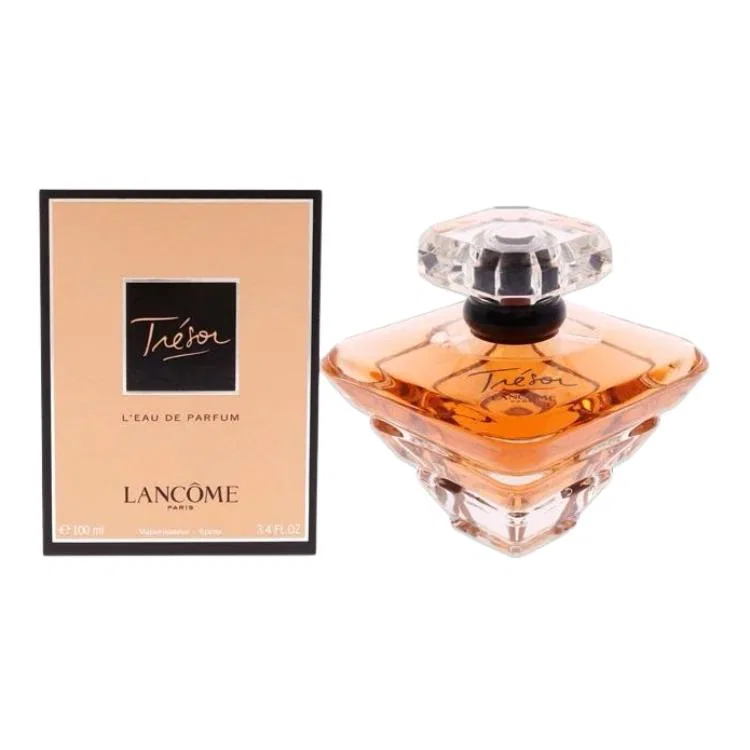 Женские духи Sparkling True Love Classic Version, 100 мл, LANCOME, Golden
