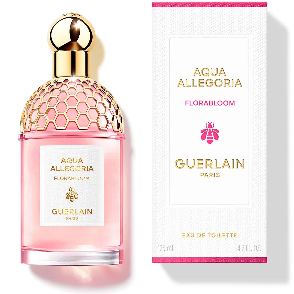 Туалетная вода Aqua Allegoria Florabloom, 125 мл Guerlain — фото 2