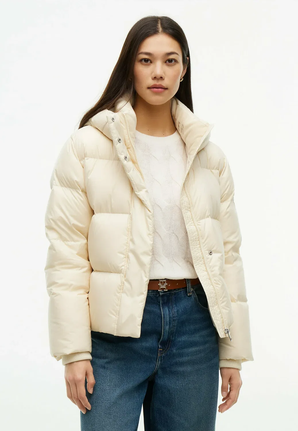 Пуховая куртка Tommy Hilfiger, Caravan