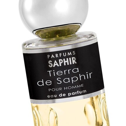PARFUMS SAPHIR Earth Парфюмерная вода для мужчин 200 мл Tierra — фото 2