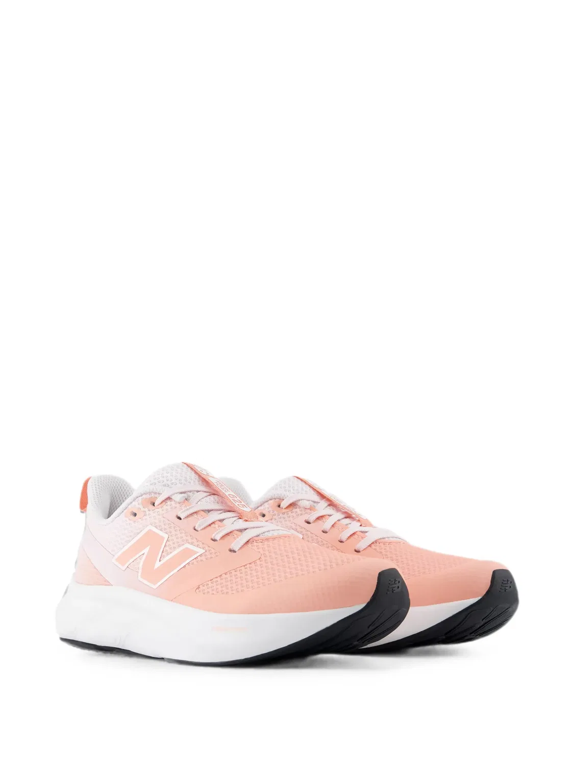 Кружевные туфли 625 New Balance Kids, розовый — фото 2