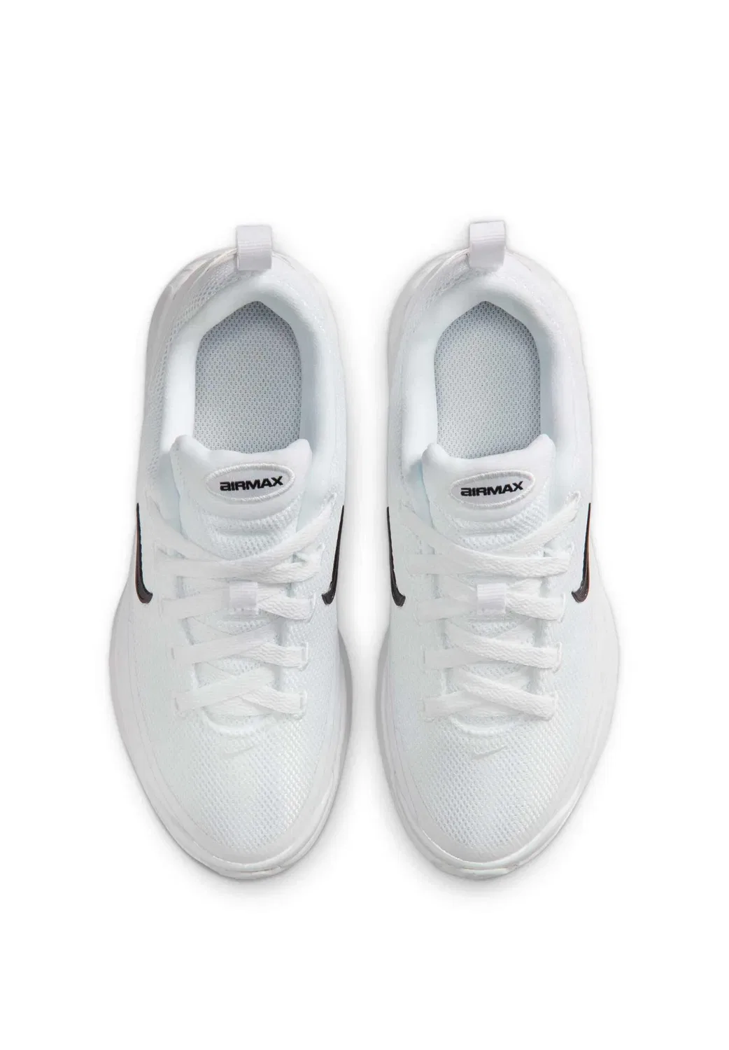Тренеры Nike Sportswear, White Wolf Grey Black — фото 3