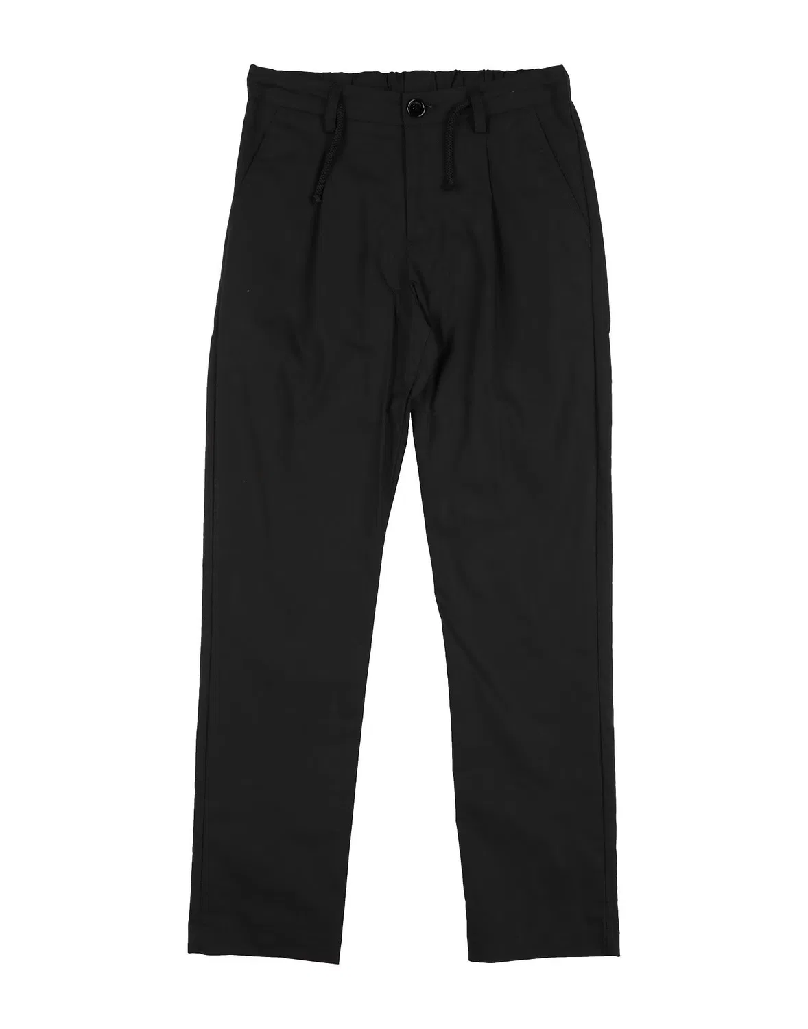 Детские штаны для мальчиков с вытачками Bikkembergs, черный