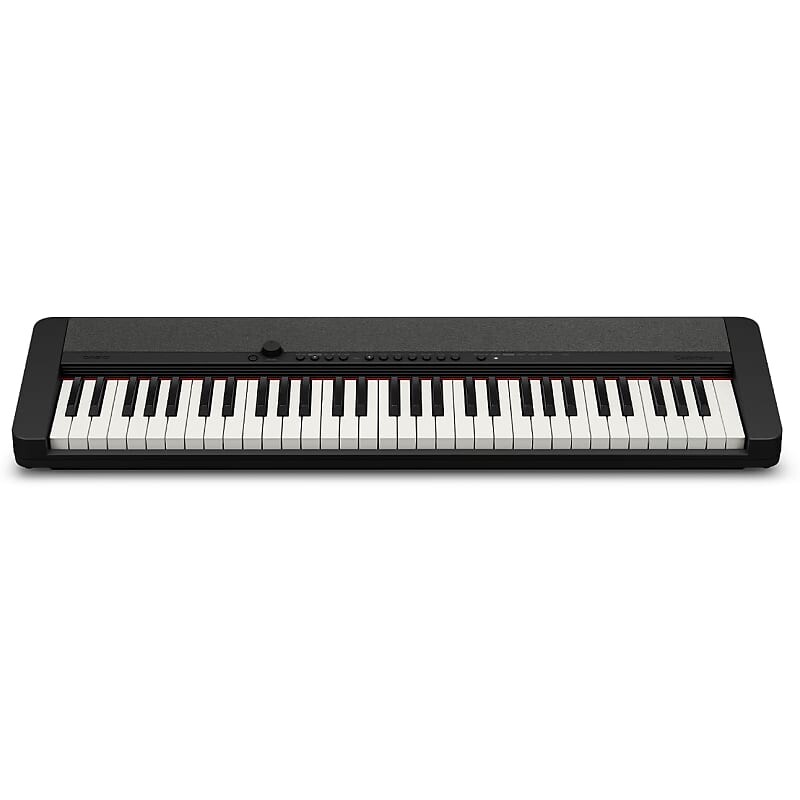 

Цифровое пианино Casio CT-S1 — черный CT-S1BK